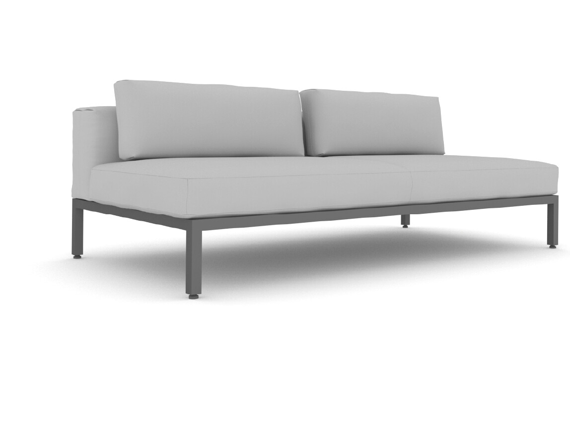 Sofa modular · Colección Calima — Curvar