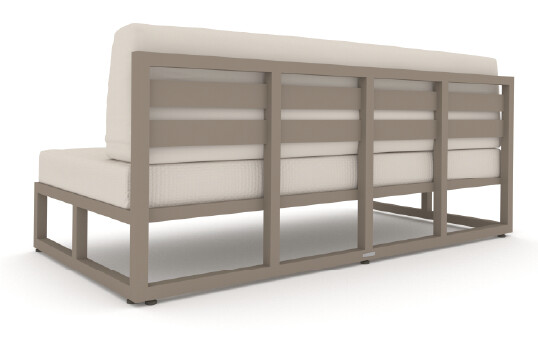 Sofá modular · Colección Gorgona — Curvar