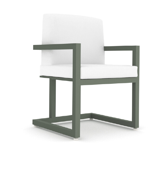 Silla comedor · Colección Quimbaya — Curvar