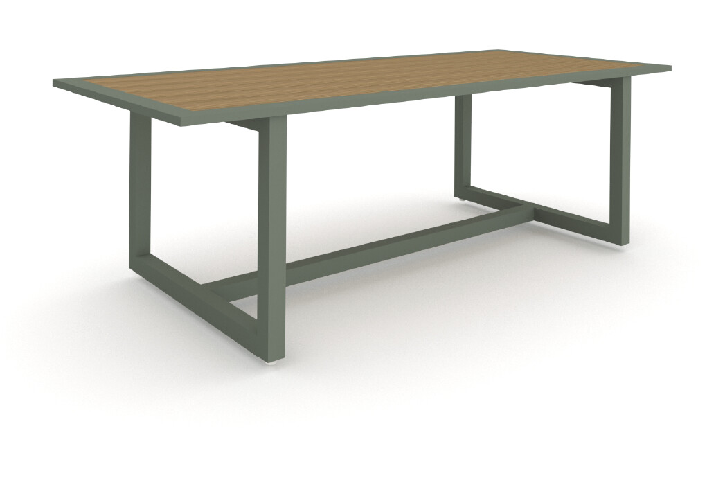 Mesa comedor · Colección Quimbaya — Curvar