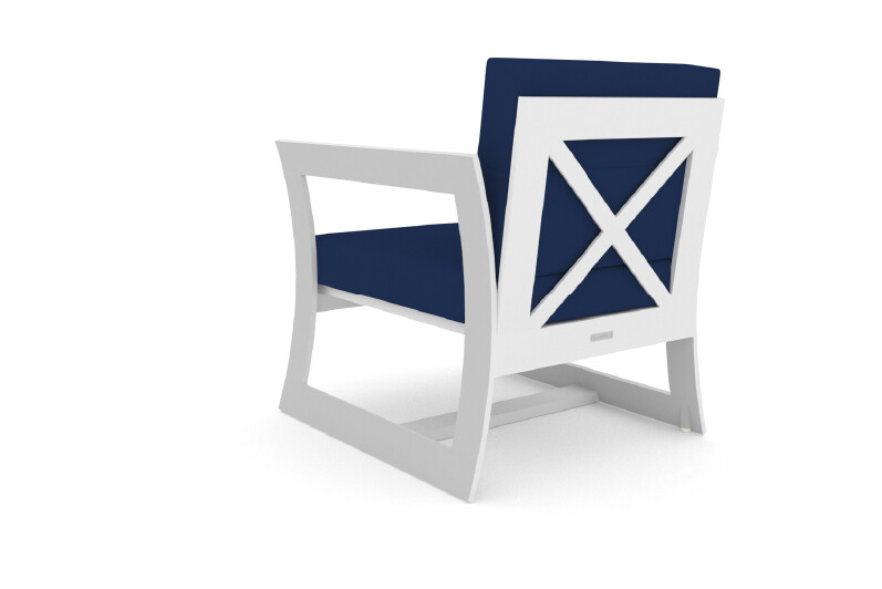 Sillón con brazos · Colección Salento — Curvar