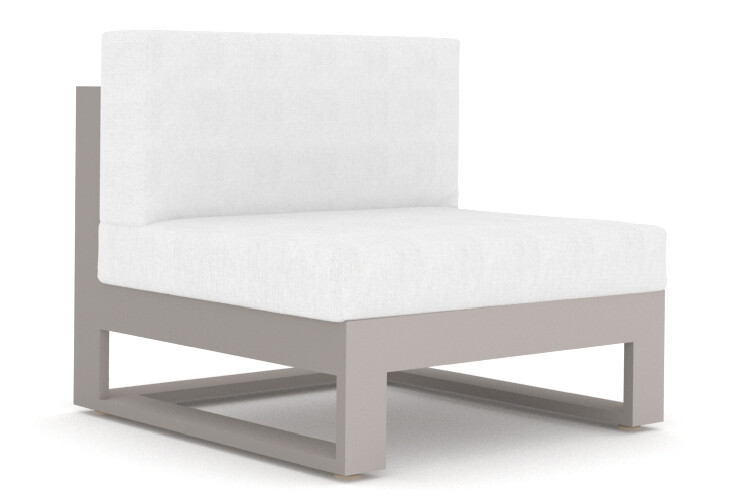 Modular sin brazos · Colección Tayrona — Curvar