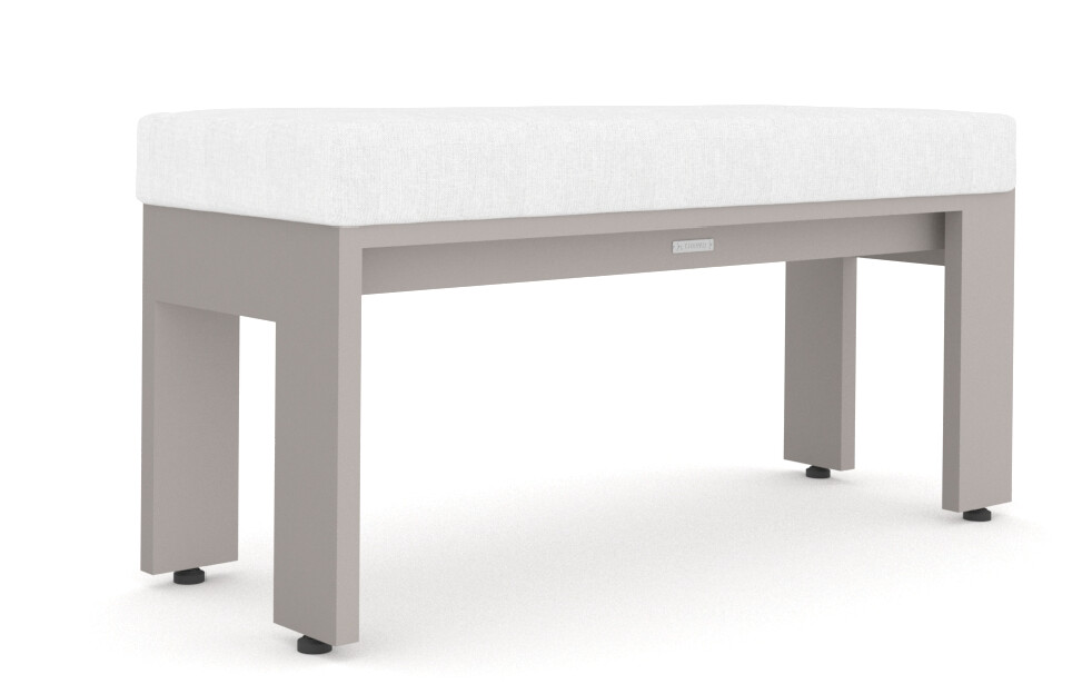 Banca de comedor · Colección Tayrona — Curvar