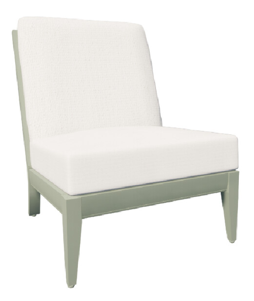 Modular sin brazos · Colección Sinú — Curvar