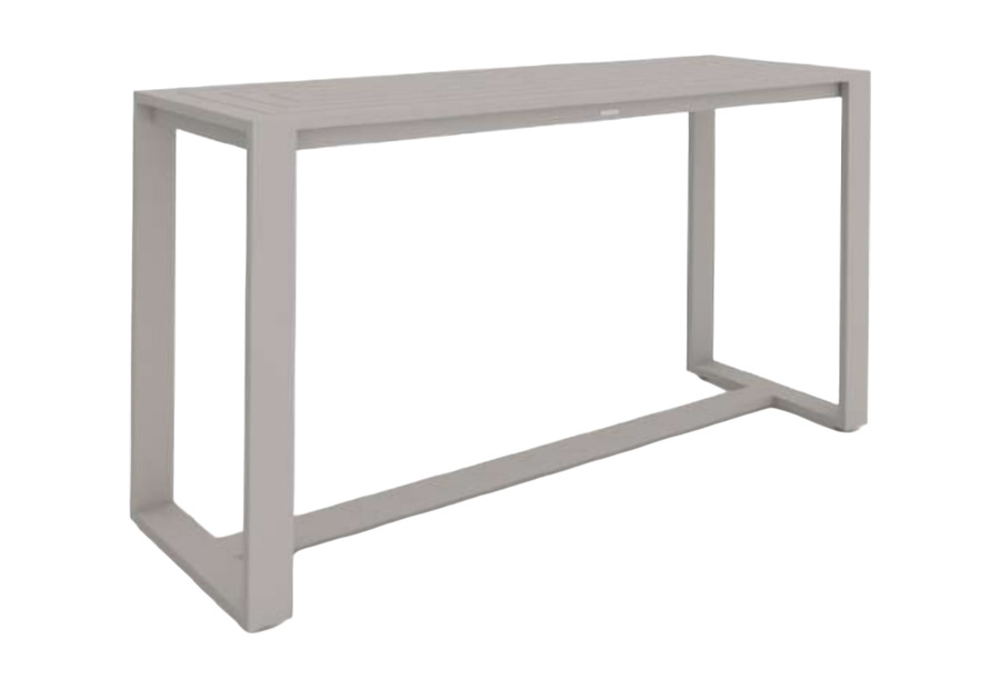 Barra Tayrona de 6 puestos en aluminio — Curvar