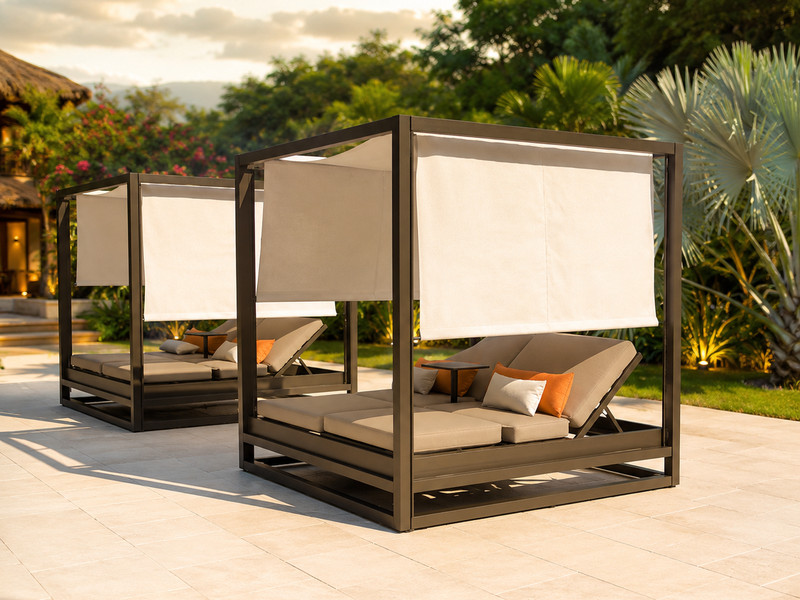 Daybeds Curvar
